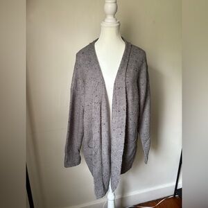 Lee Gray Knit Sweater